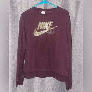 Women’s Nike Fleece Crewneck